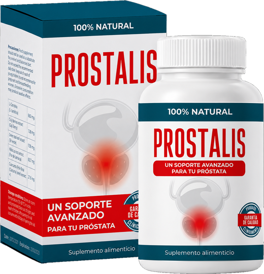 Prostalis kapsulės